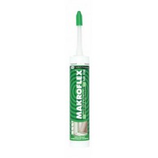 MAKROFLEX-Makrosil NХ 108 Нейтральный силиконовый герметик, белый, 290мл.